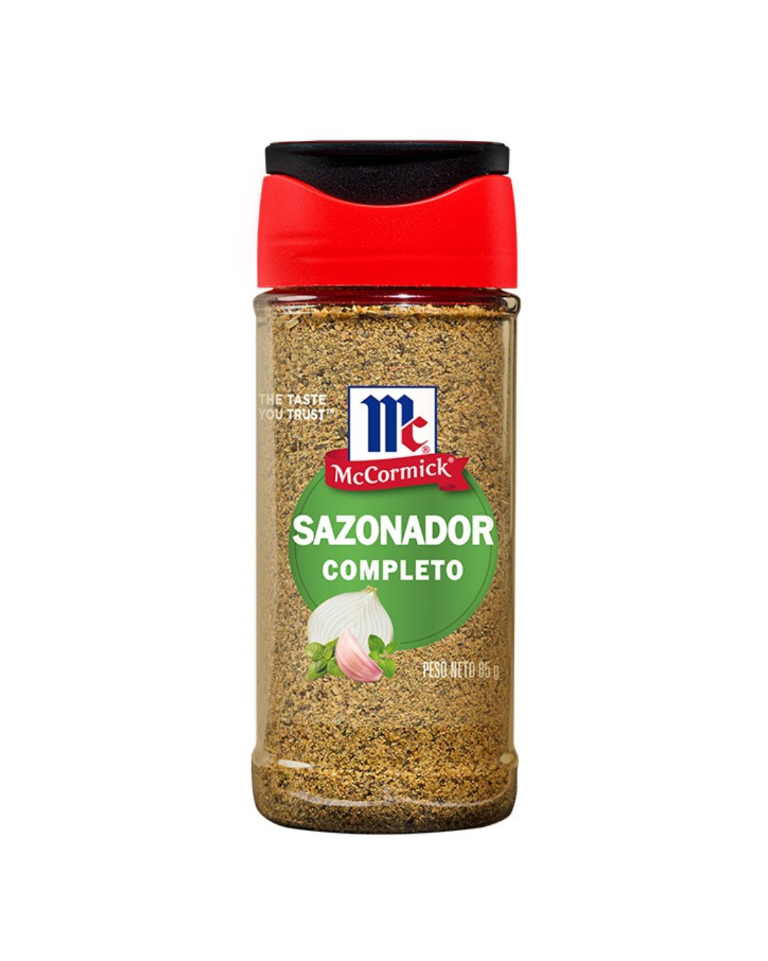 Mccormick- Sazonador completo 85g.